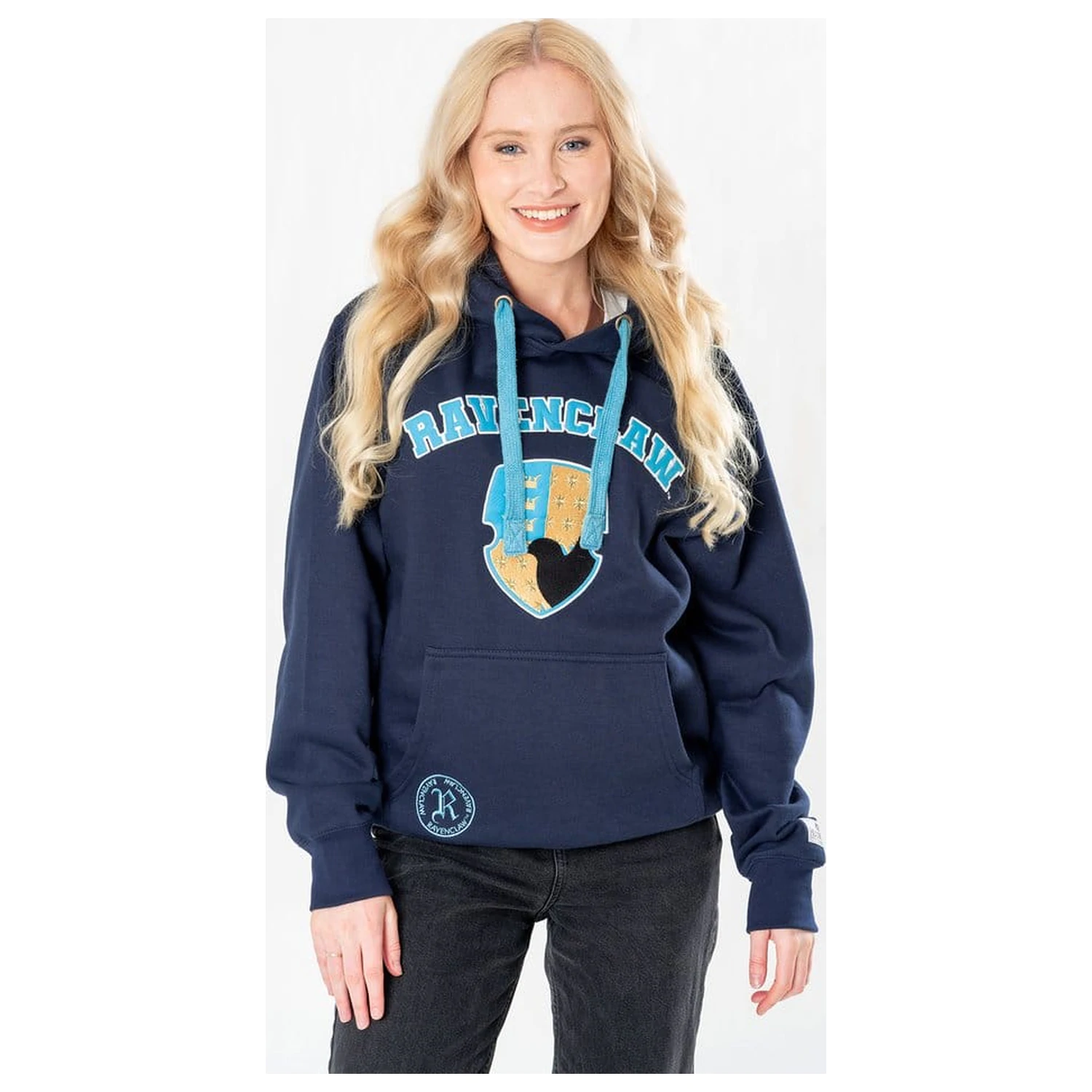 Harry Potter Majica s kapuljačom Ravenclaw Deluxe fotografija proizvoda