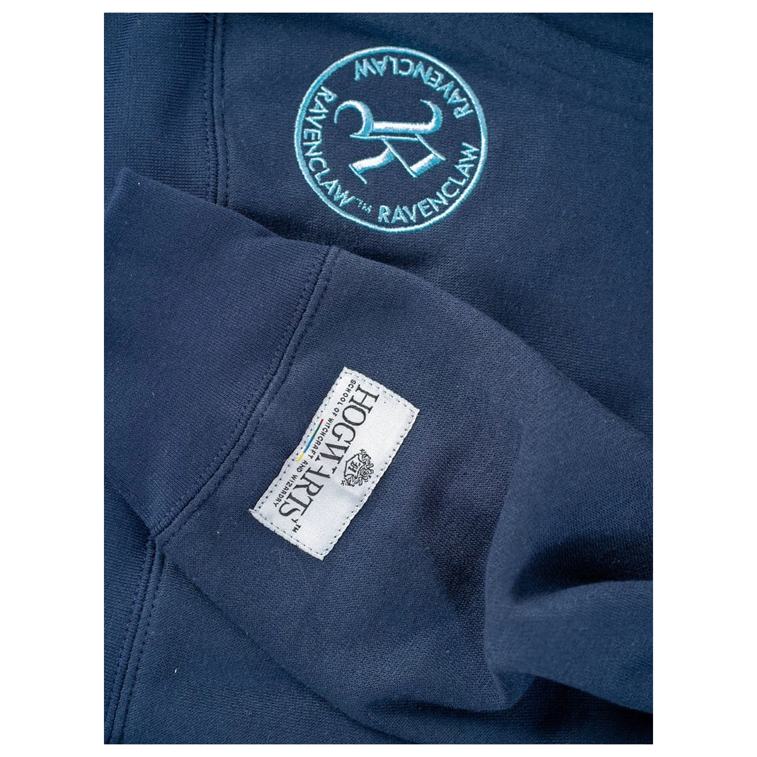 Harry Potter Majica s kapuljačom Ravenclaw Deluxe fotografija proizvoda