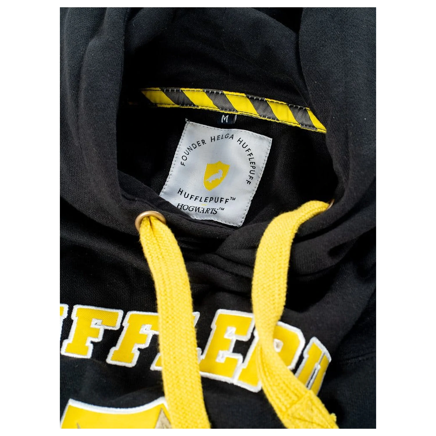 Harry Potter Duks s kapuljačom Hufflepuff Deluxe fotografija proizvoda
