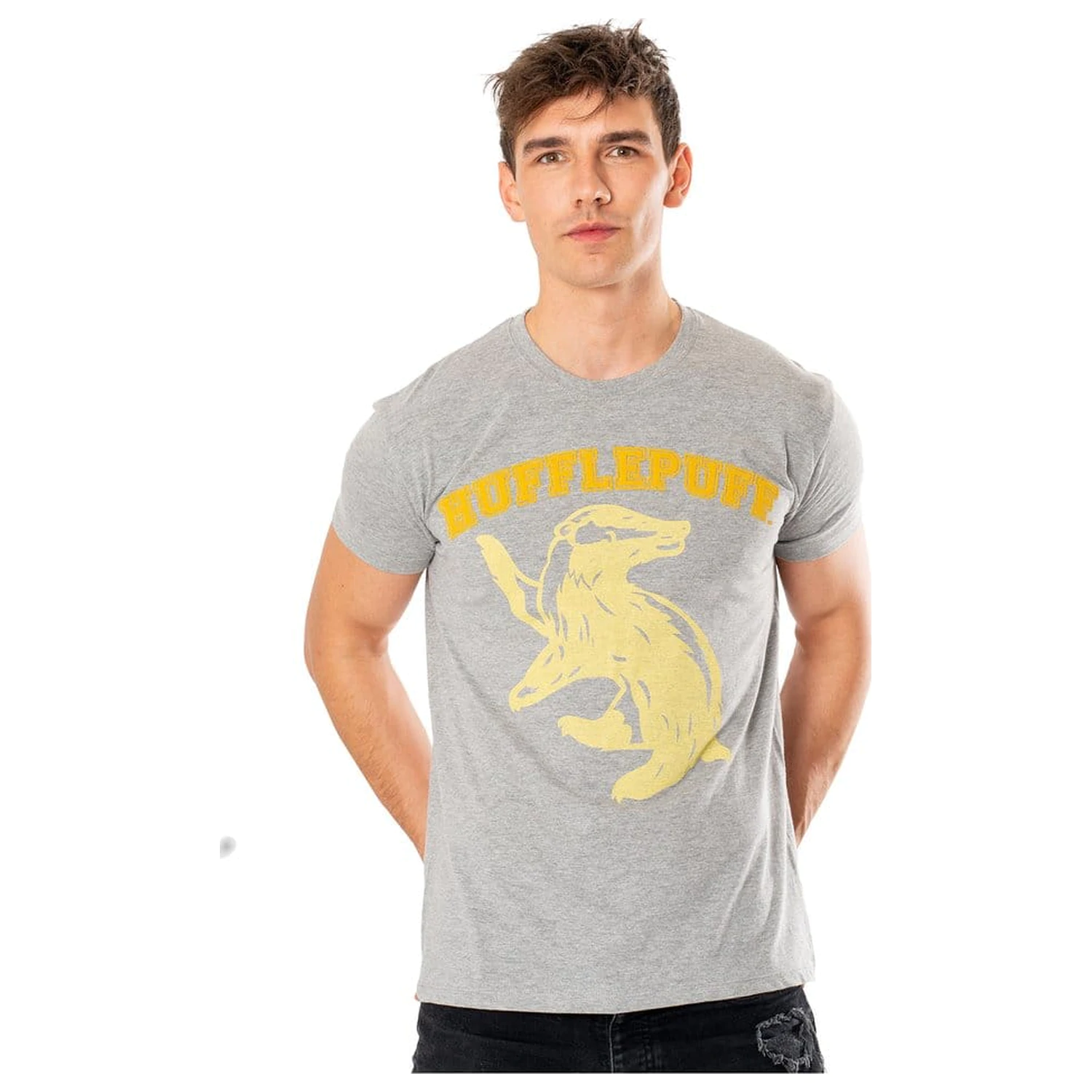 Harry Potter majica Hufflepuff University fotografija proizvoda