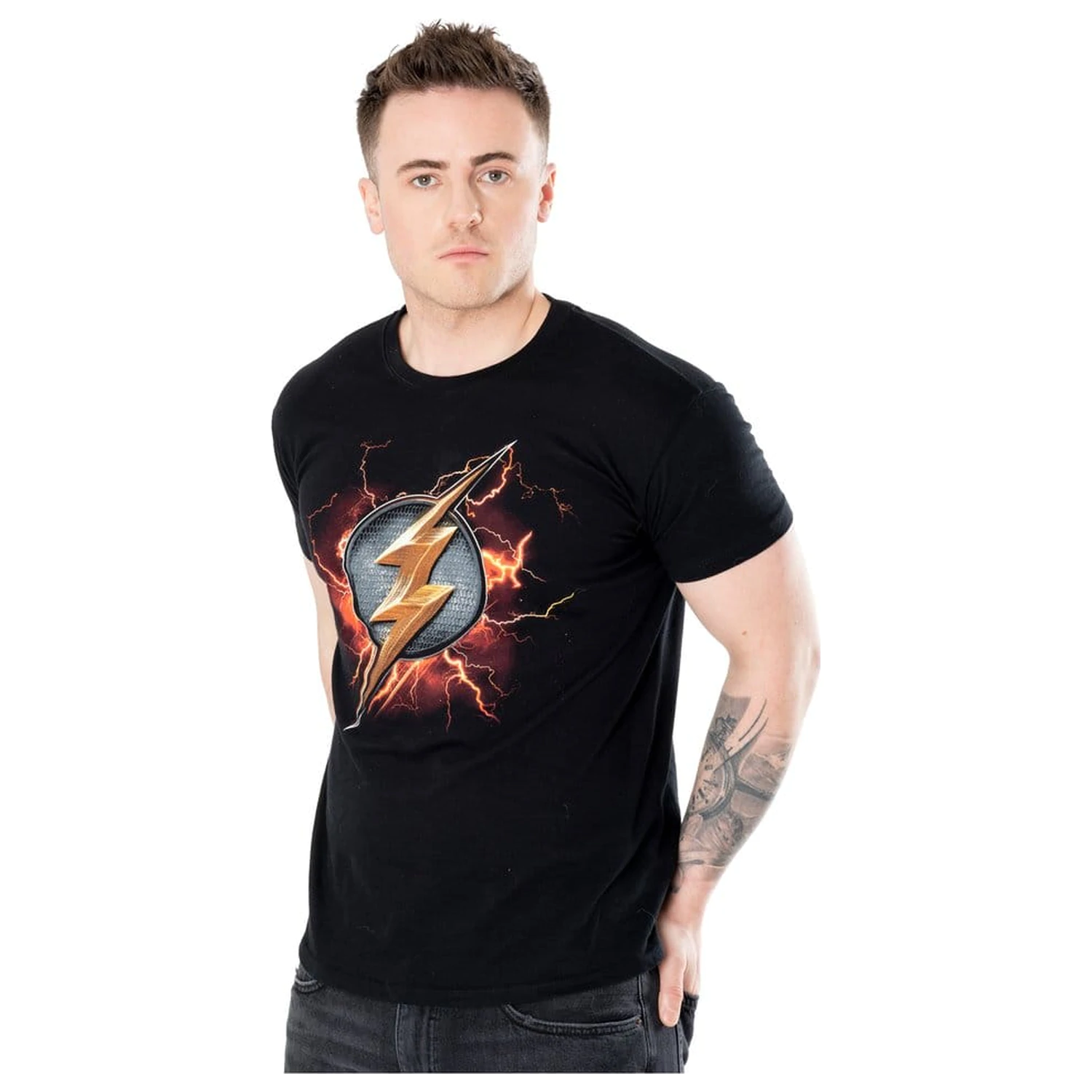 DC Comics majica The Flash fotografija proizvoda