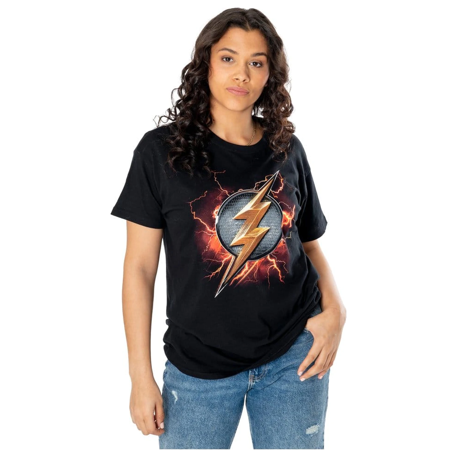 DC Comics majica The Flash fotografija proizvoda