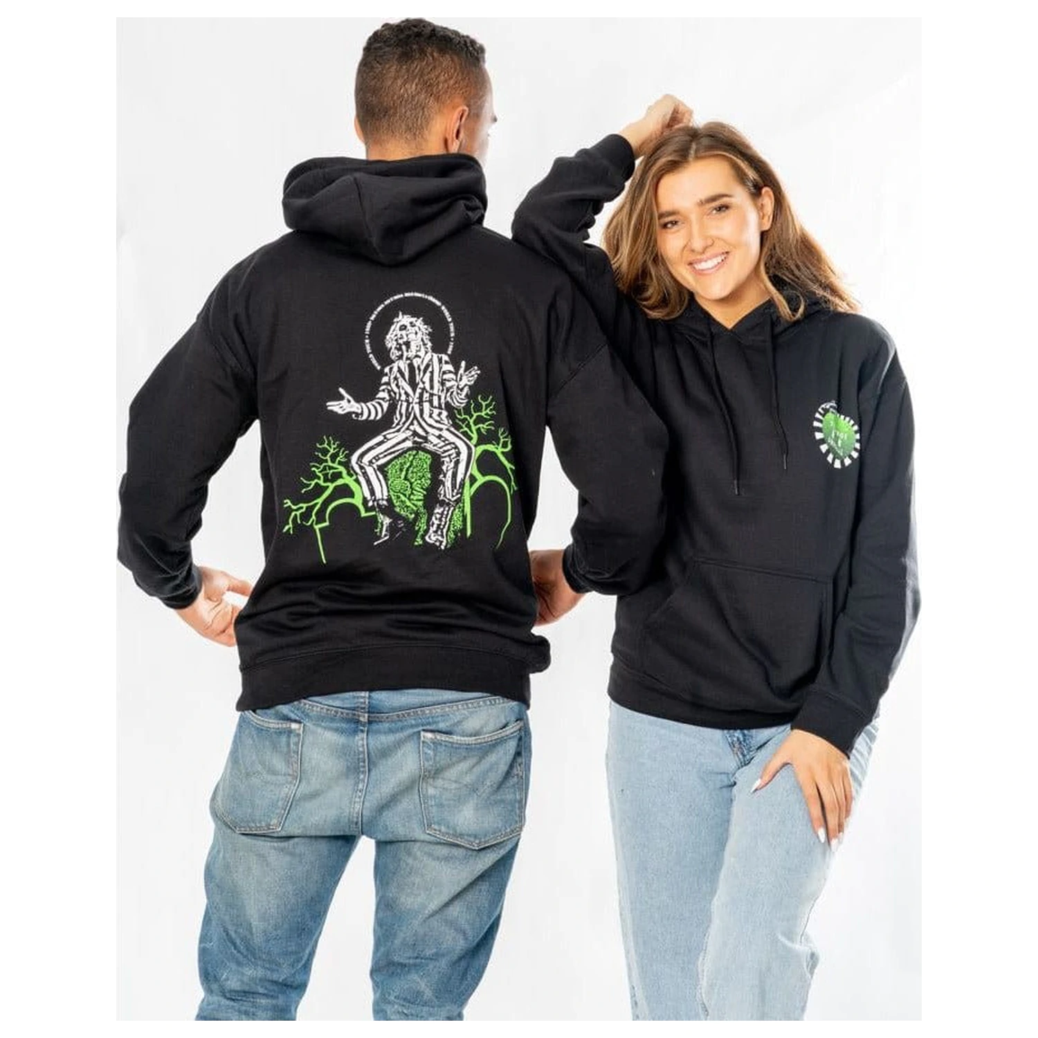 Beetlejuice Majica s kapuljačom World Tour  fotografija proizvoda