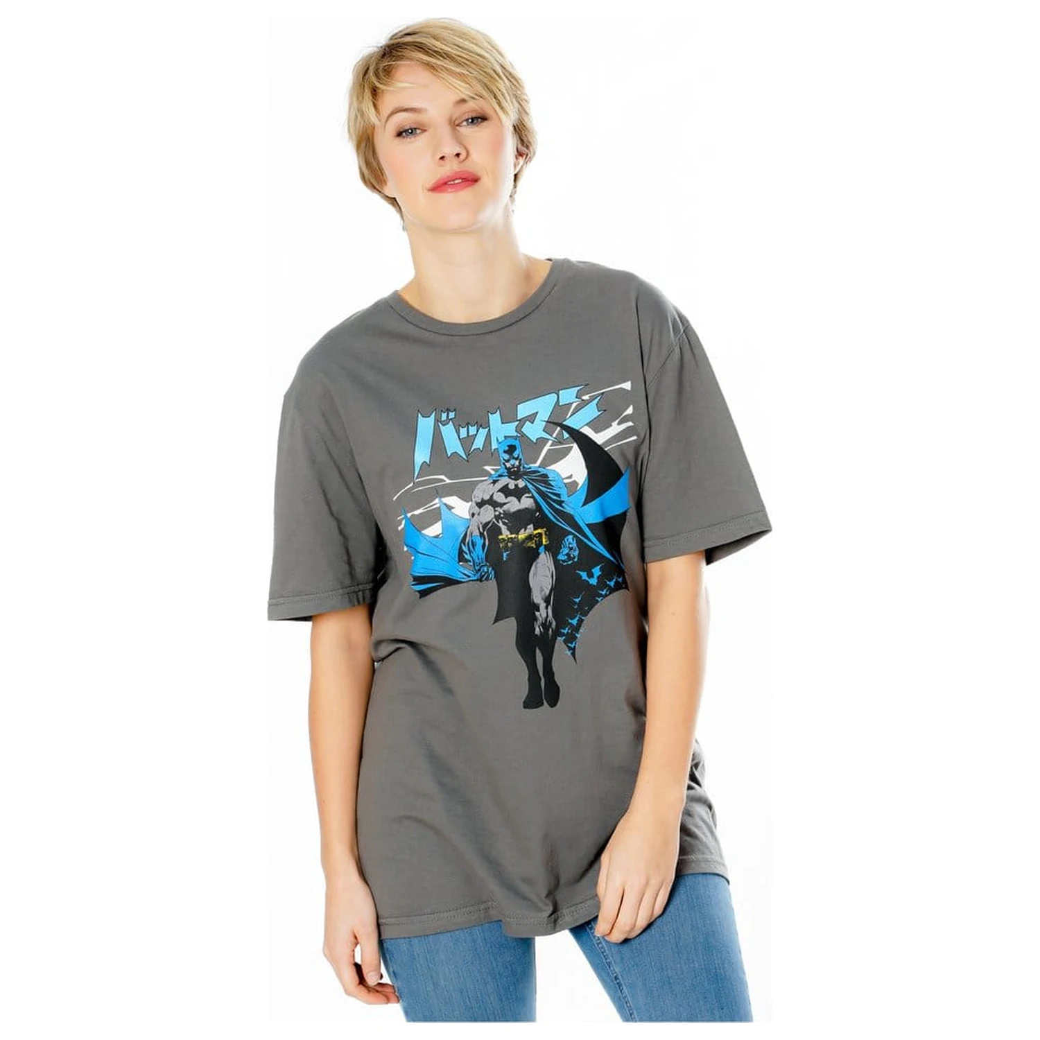 DC Comics majica Batman Manga Cape fotografija proizvoda
