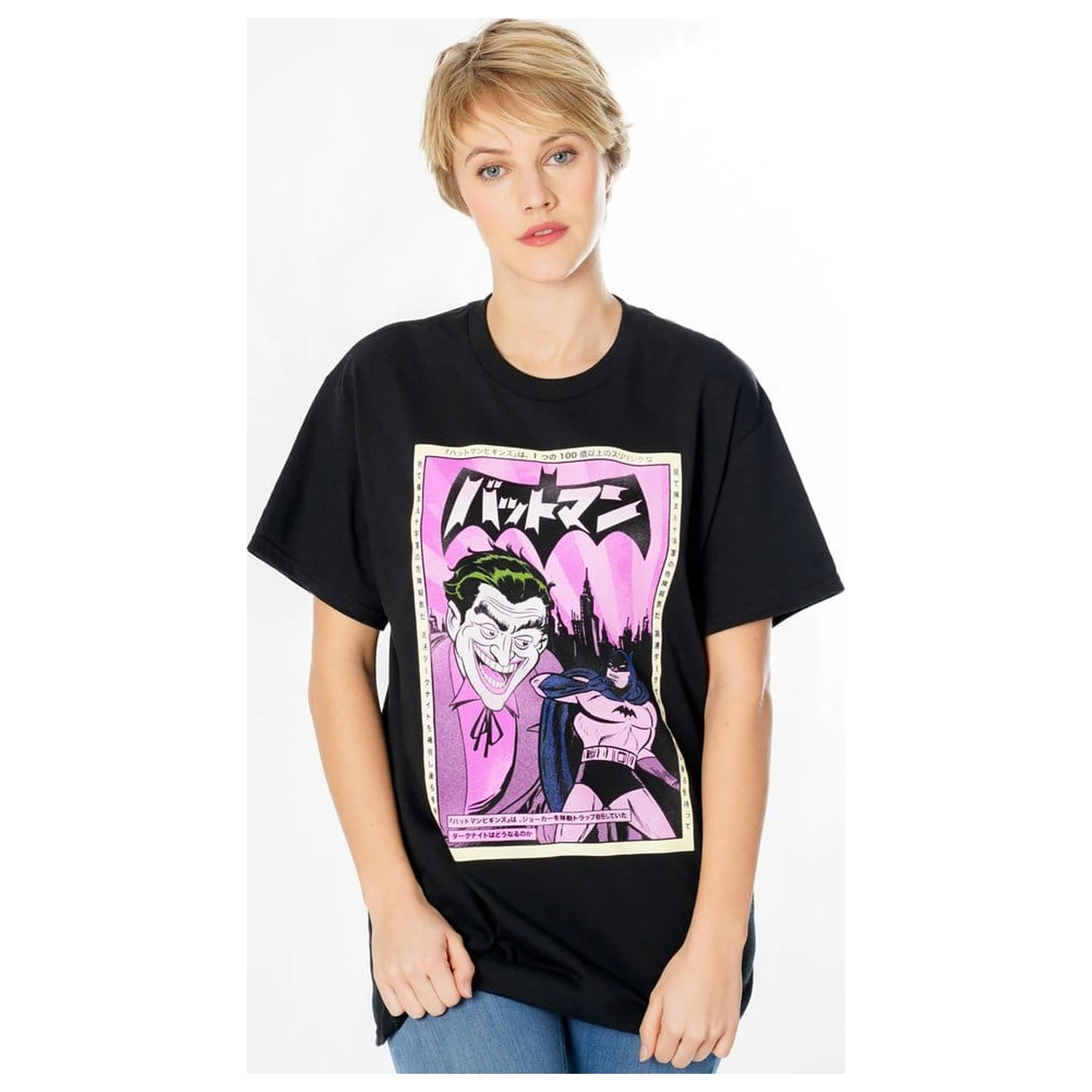 Batman majica Joker Anime Poster fotografija proizvoda