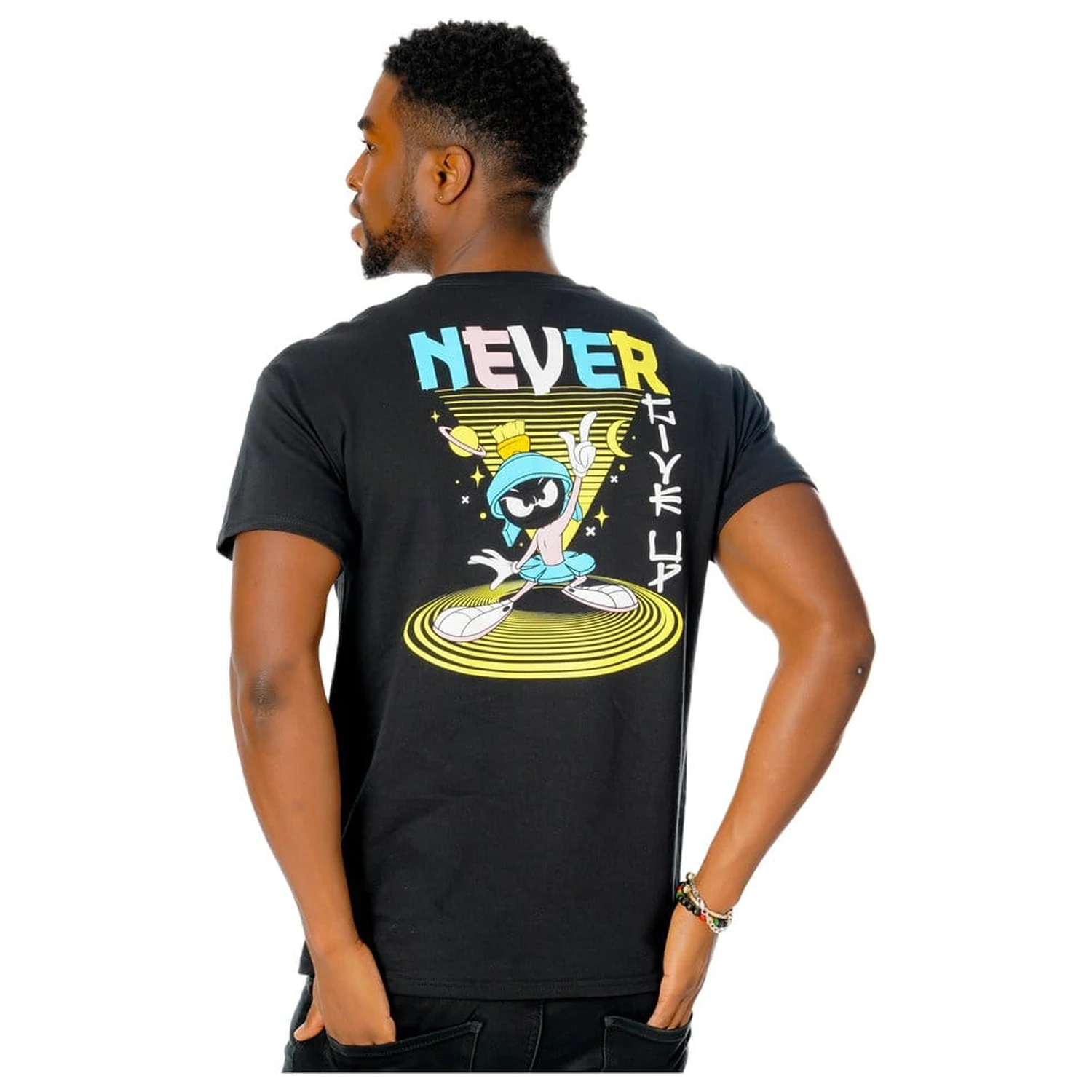 Looney Tunes Majica Anime Marvin Reverse fotografija proizvoda