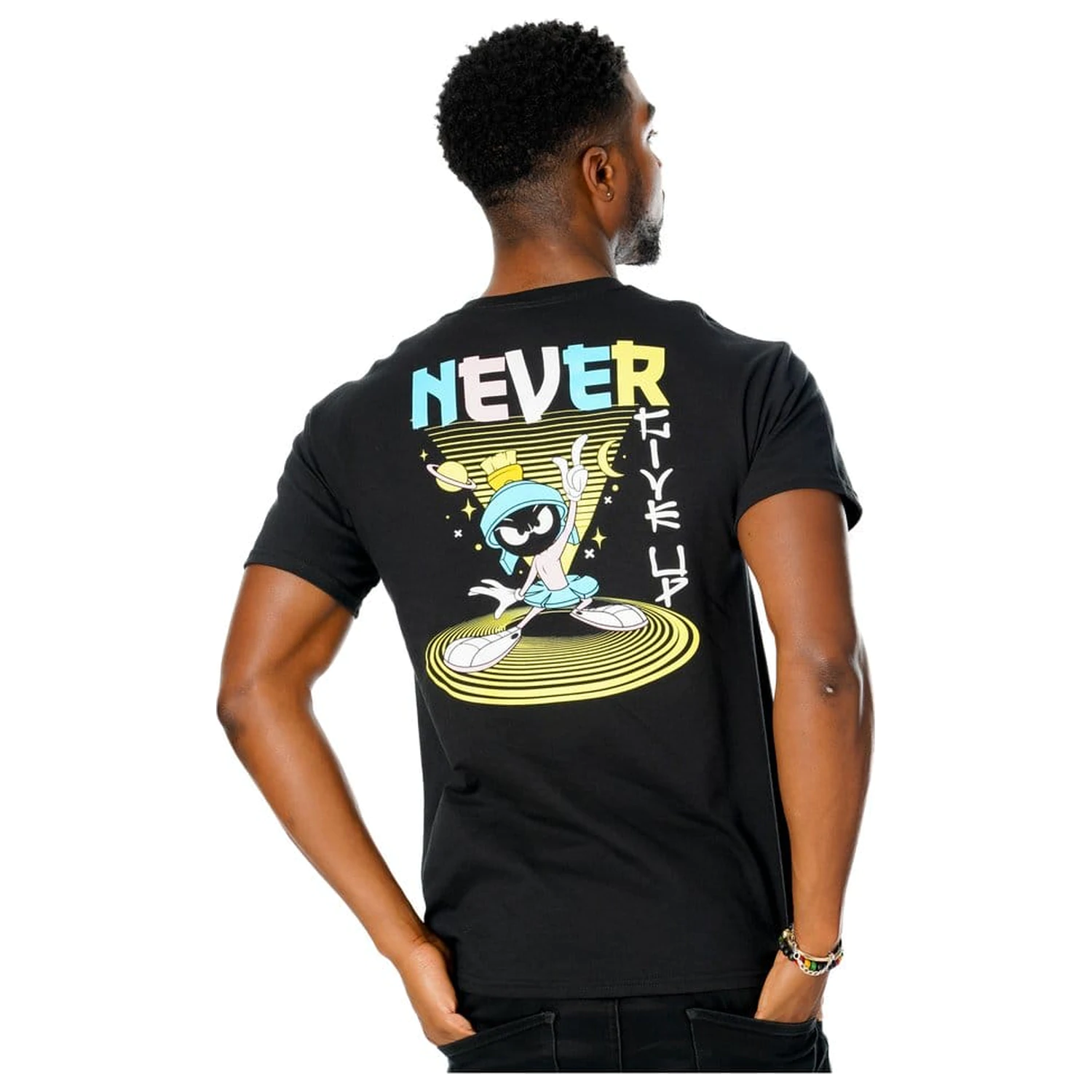 Looney Tunes Majica Anime Marvin Reverse fotografija proizvoda