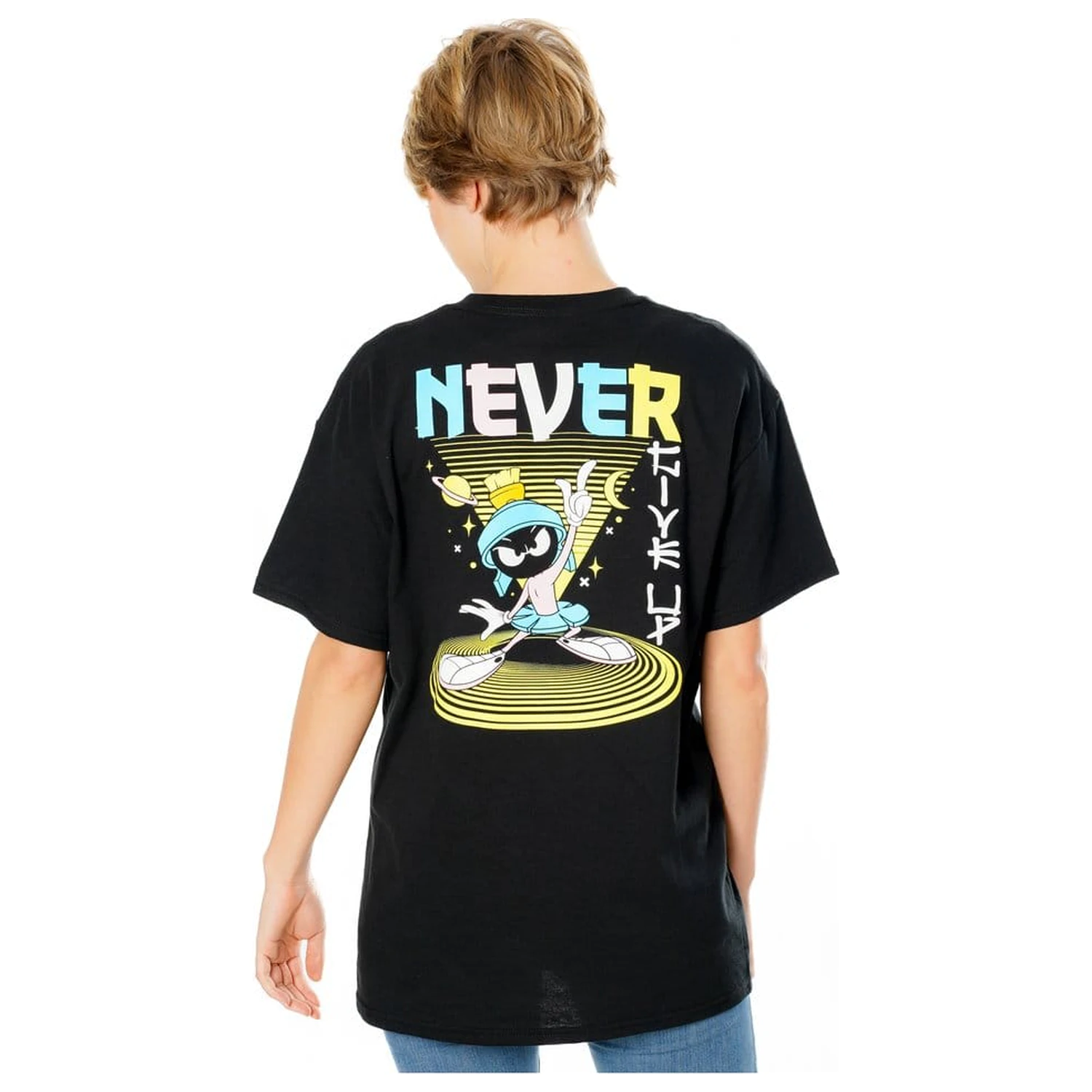 Looney Tunes Majica Anime Marvin Reverse fotografija proizvoda