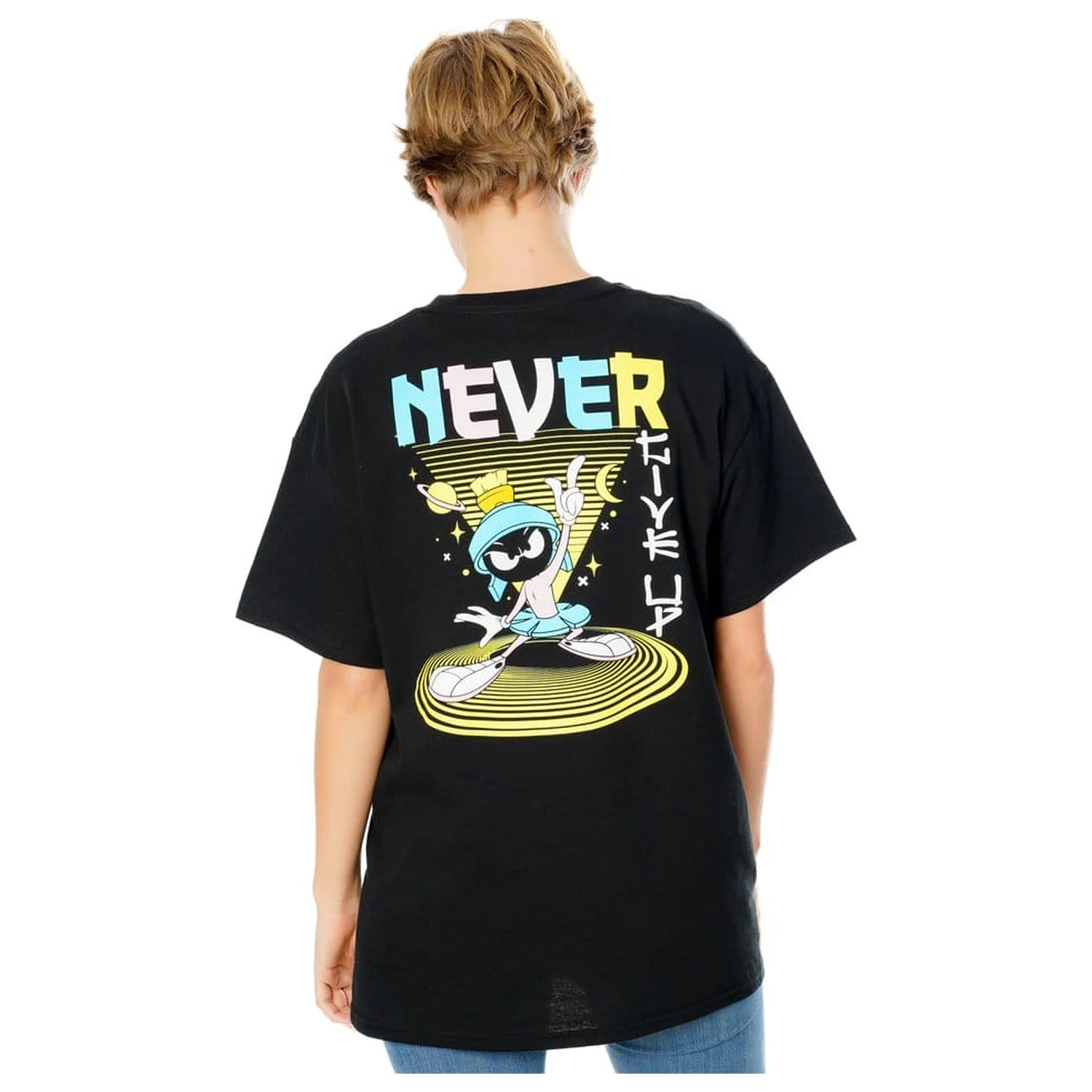 Looney Tunes Majica Anime Marvin Reverse fotografija proizvoda