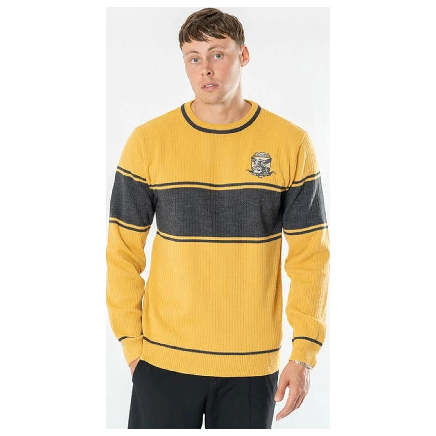 Harry Potter džemper Hufflepuff Varsity fotografija proizvoda