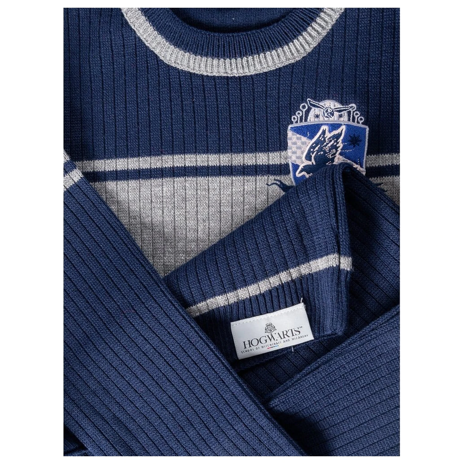 Harry Potter Ravenclaw Džemper fotografija proizvoda