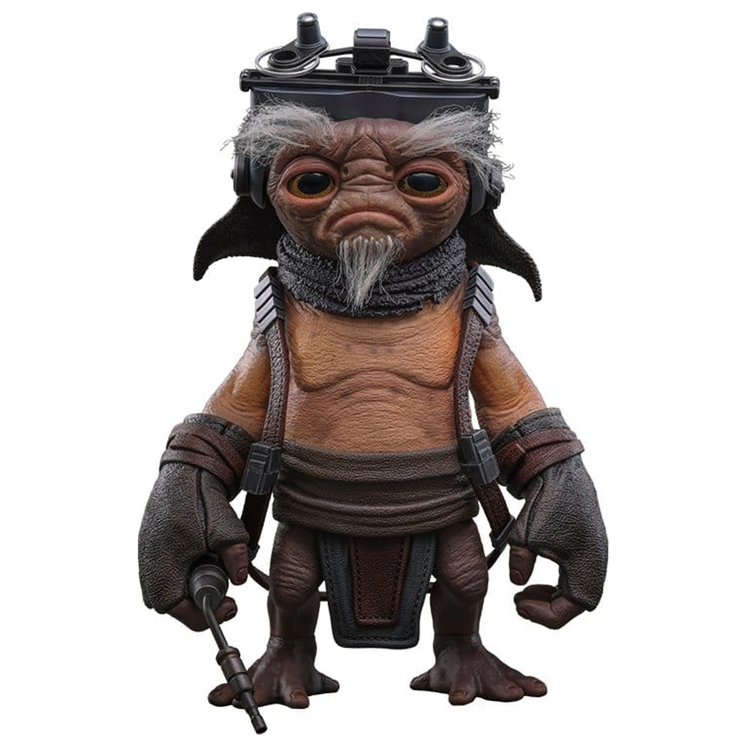 Star Wars: The Mandalorian & Grogu Figura u prirodnoj veličini Masterpiece Figura u prirodnoj veličini Keeto (Anzellan Droidsmith) 26 cm fotografija proizvoda