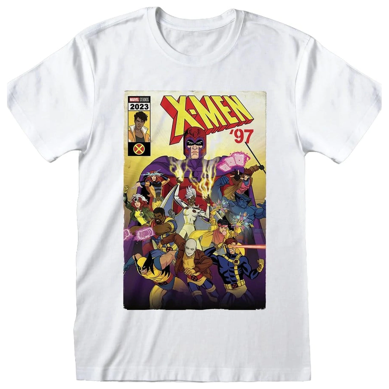Marvel Majica X-Men 97 Poster fotografija proizvoda