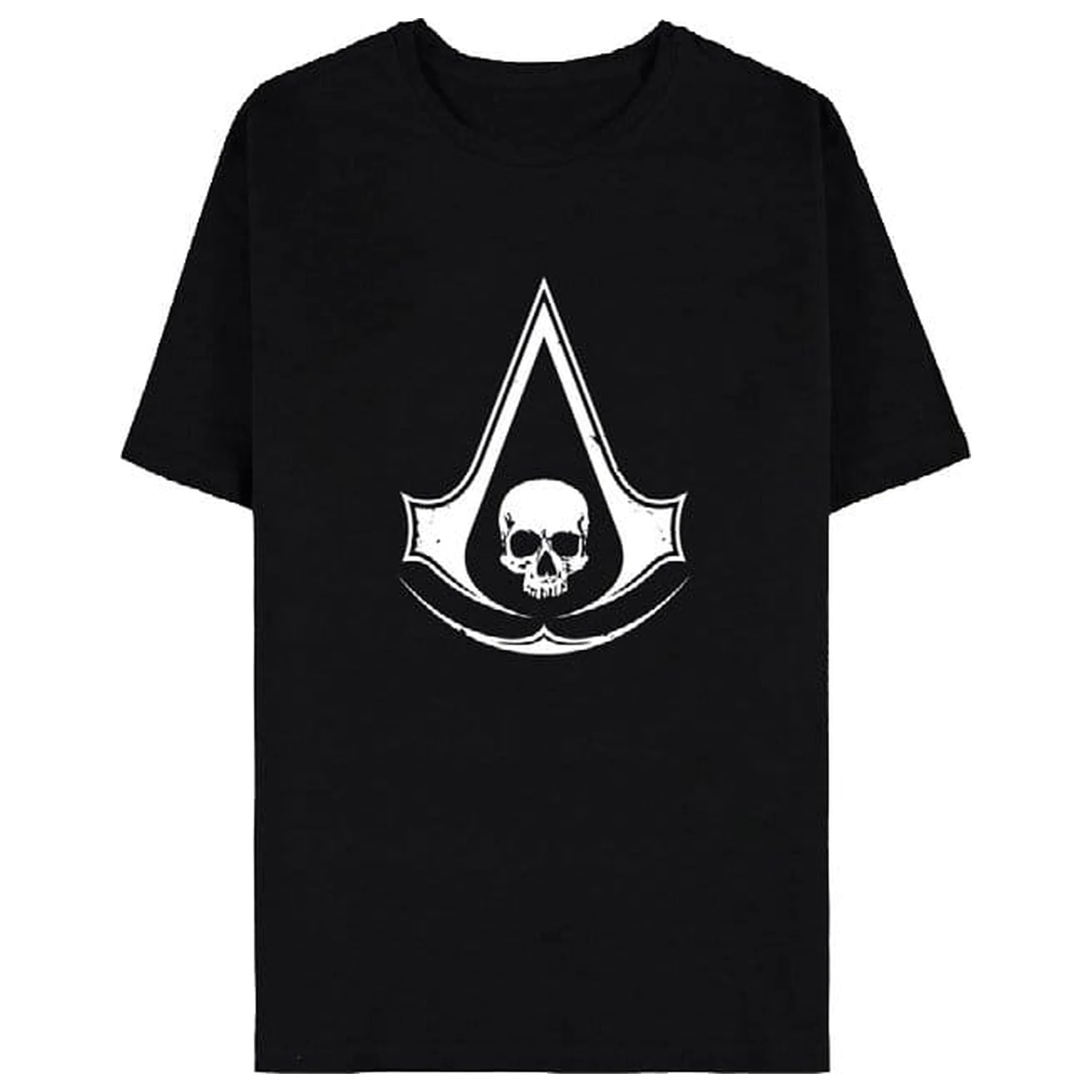 Assassin's Creed majica Black Flag Resynched Lubanja fotografija proizvoda