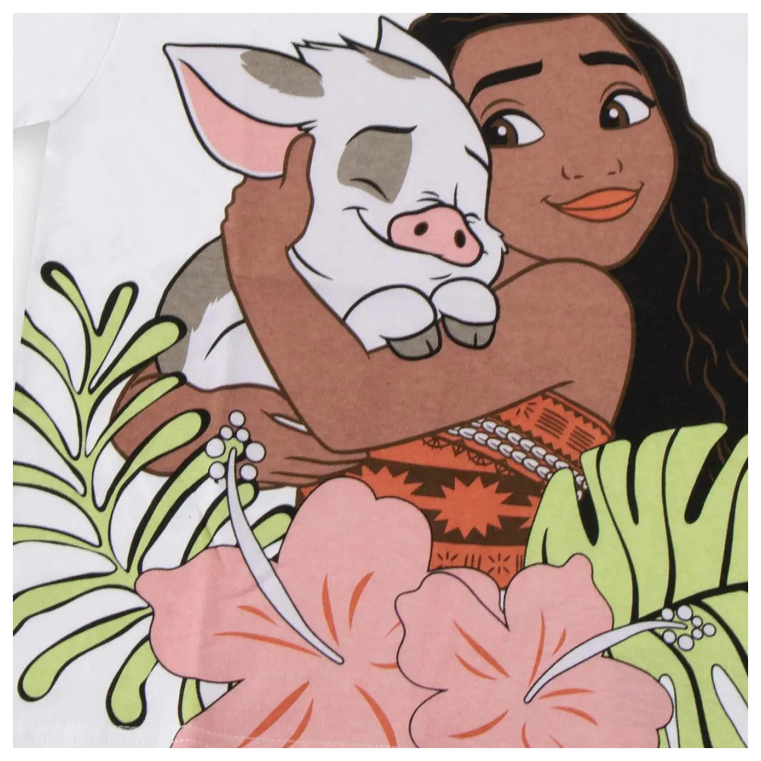Disney Vaiana Pua dječja majica kratkih rukava, top fotografija proizvoda