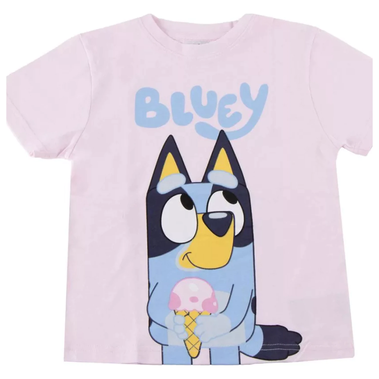 Bluey Ice Cream dječja majica kratkih rukava, top fotografija proizvoda