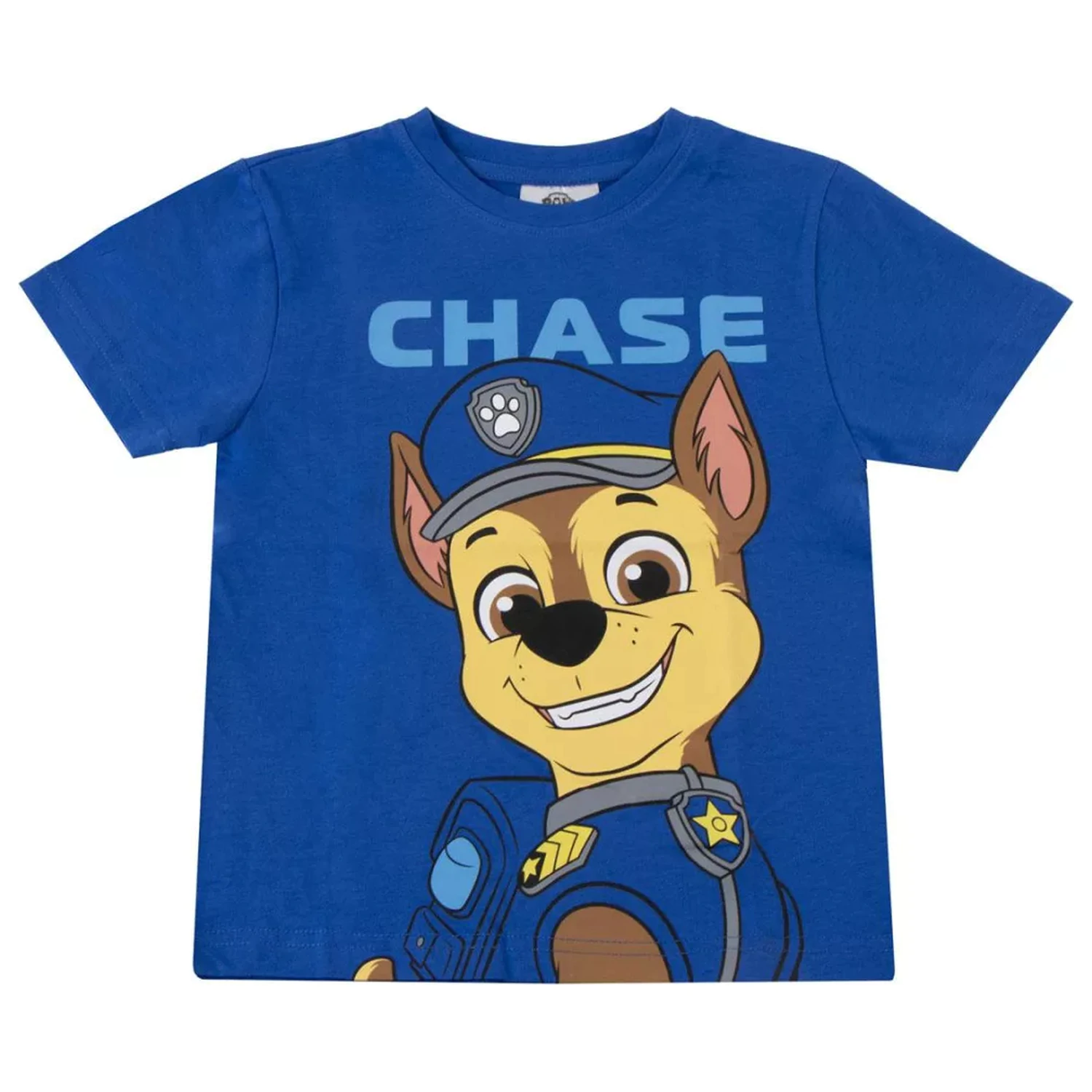 PAW Patrol Blue Chase dječja majica kratkih rukava, top fotografija proizvoda