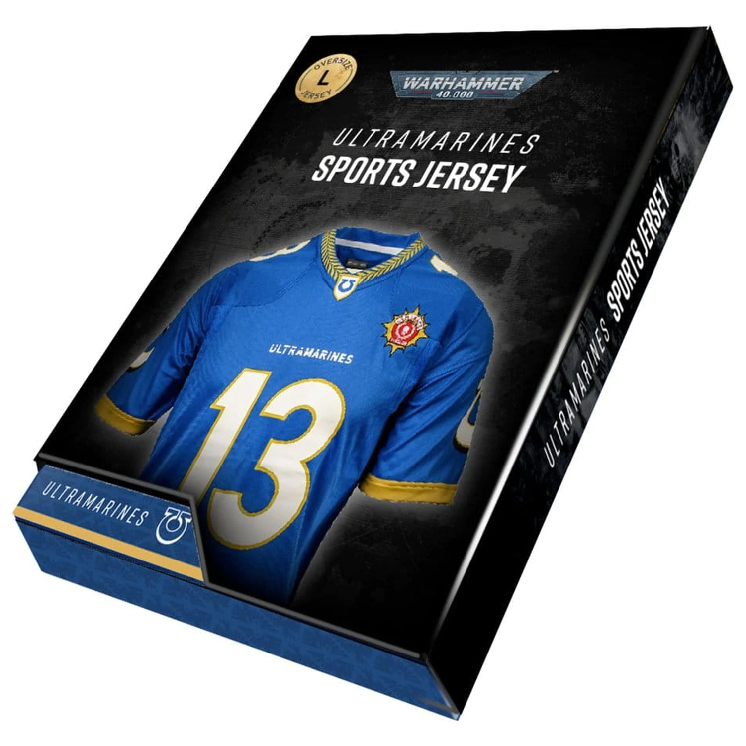 Warhammer 40,000 sportski dres Ultramarines fotografija proizvoda