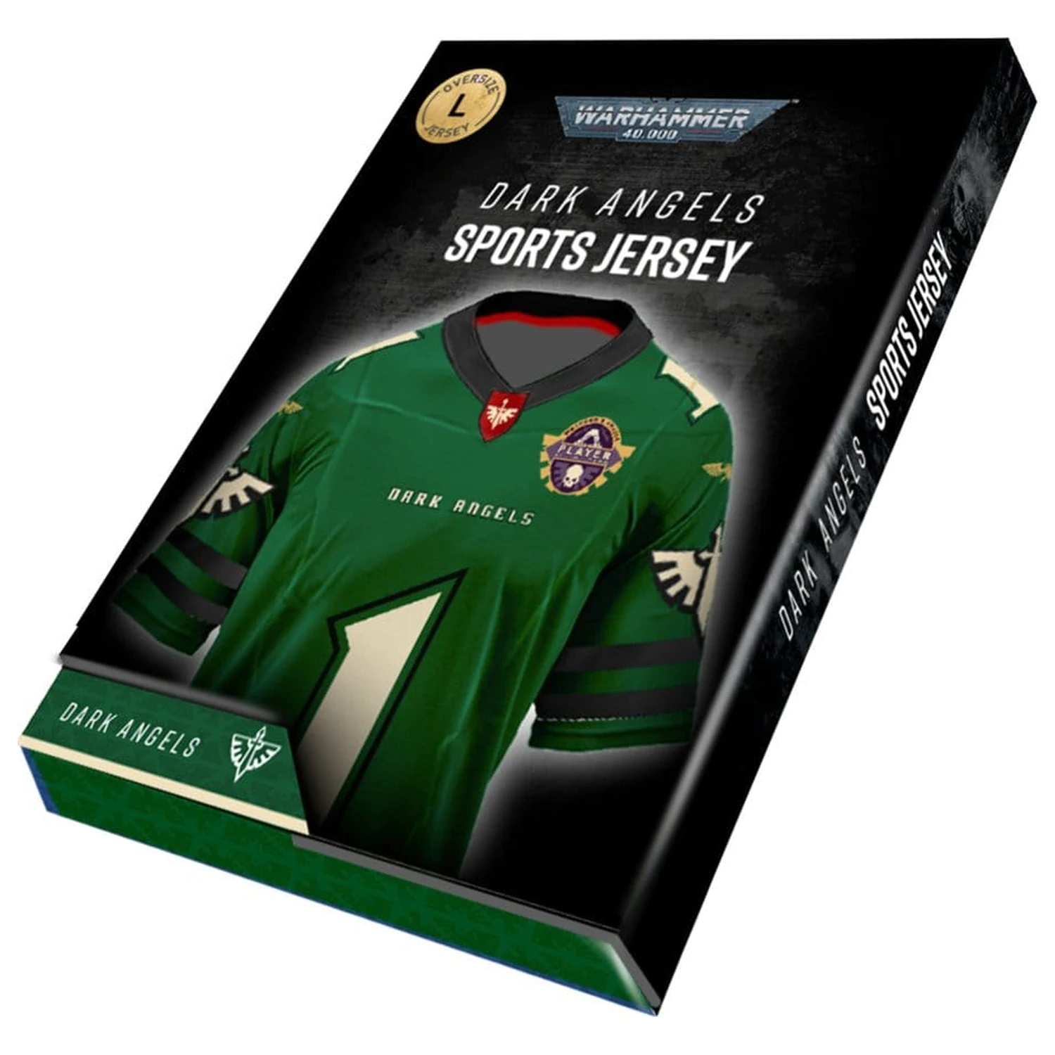 Warhammer 40,000 sportski dres Dark Angels fotografija proizvoda