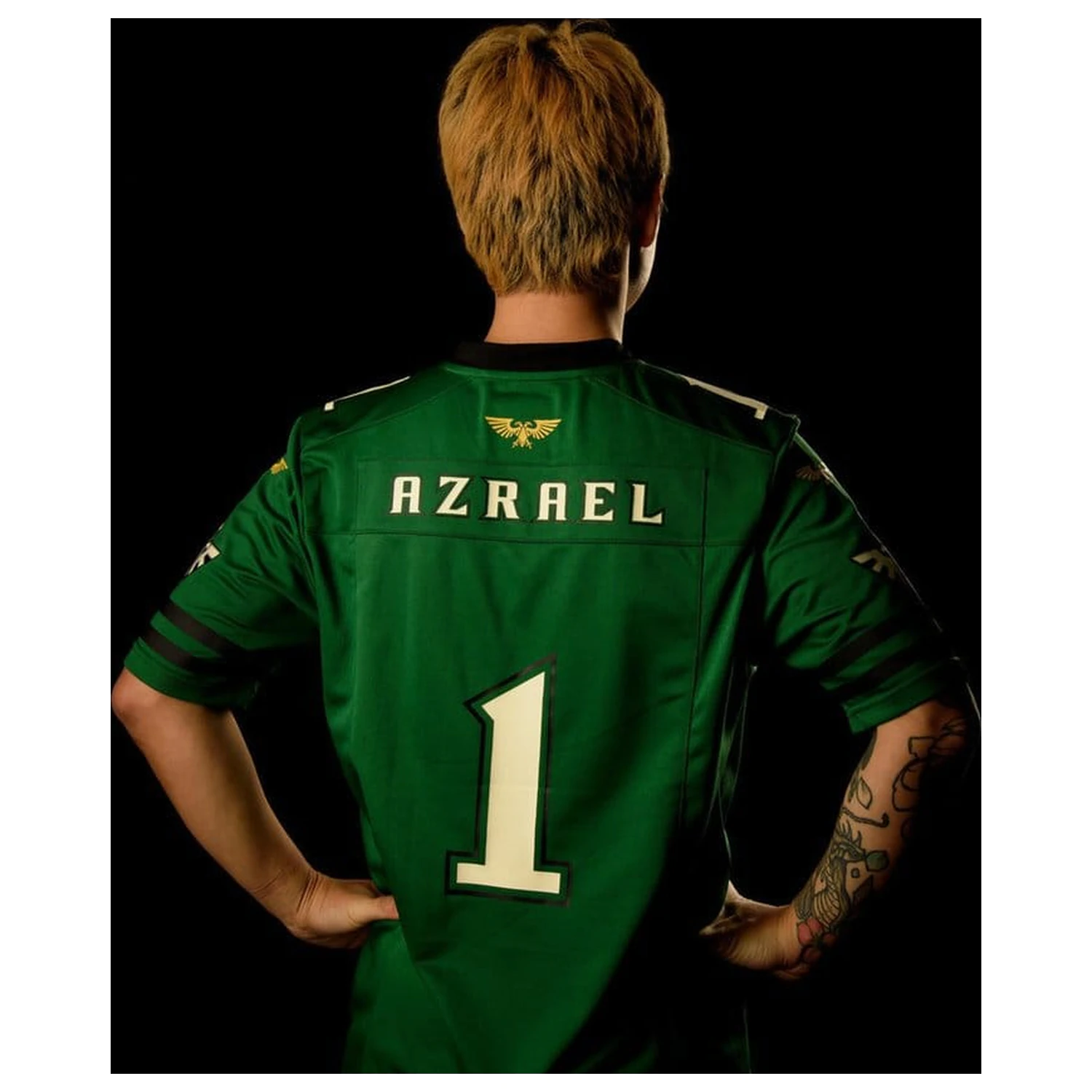 Warhammer 40,000 sportski dres Dark Angels fotografija proizvoda