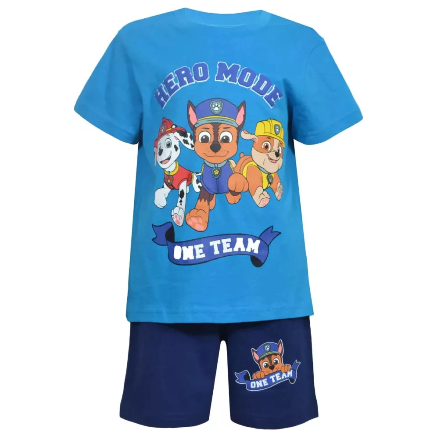 PAW Patrol Hero Mode dječja kratka pidžama fotografija proizvoda