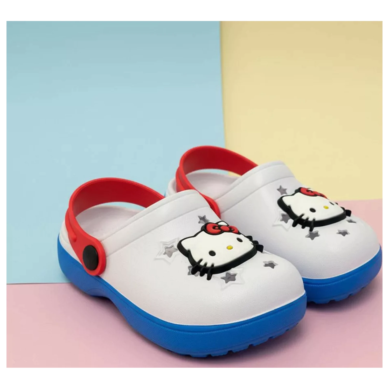 Hello Kitty Stars Premium dječje papuče, clogs fotografija proizvoda