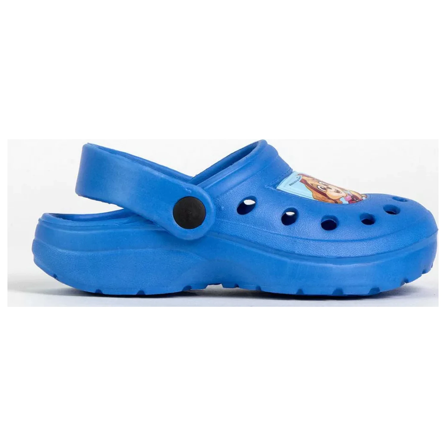 Paw Patrol Best Team Blue dječje papuče, klompe fotografija proizvoda