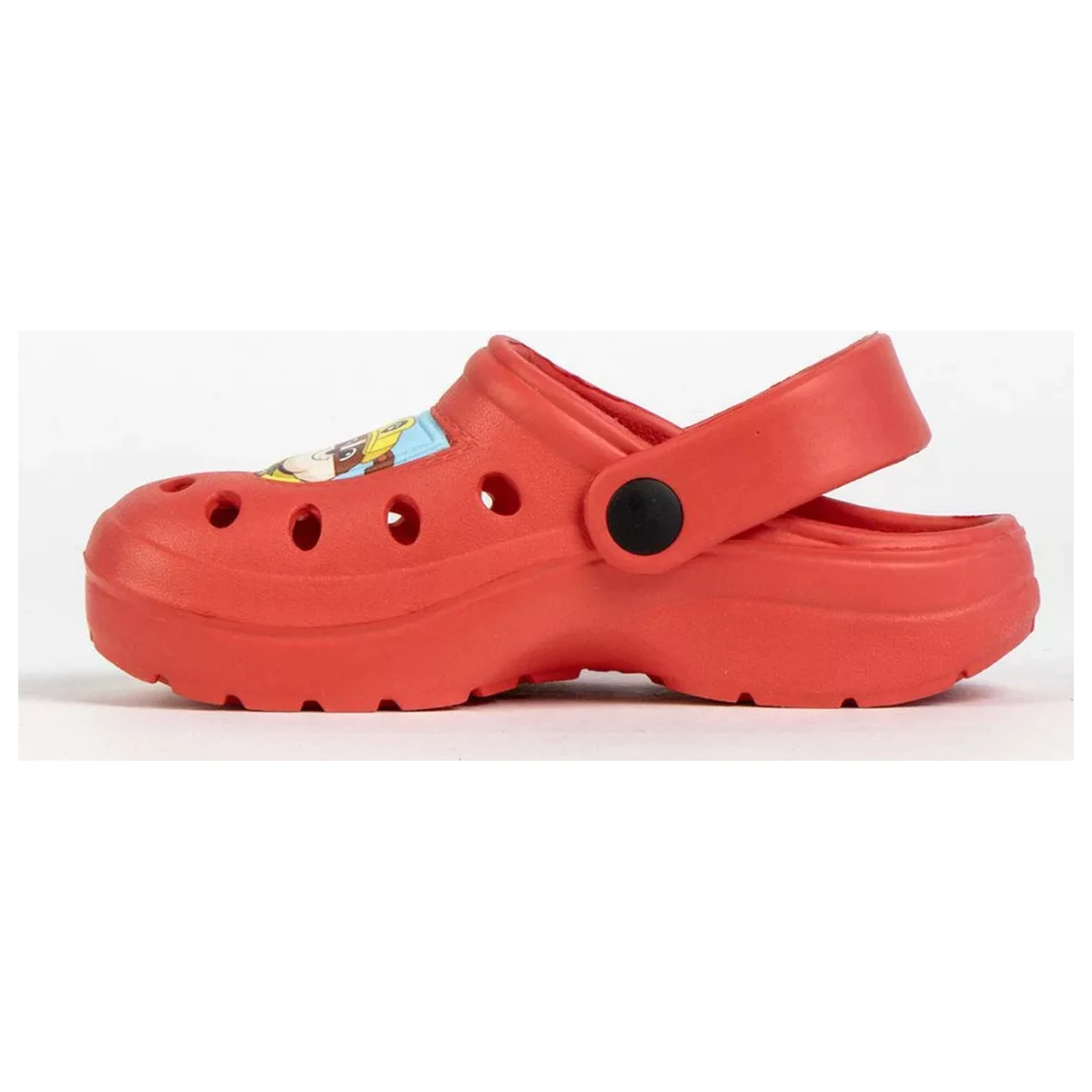 Paw Patrol Best Team Red dječje papuče, klompe fotografija proizvoda