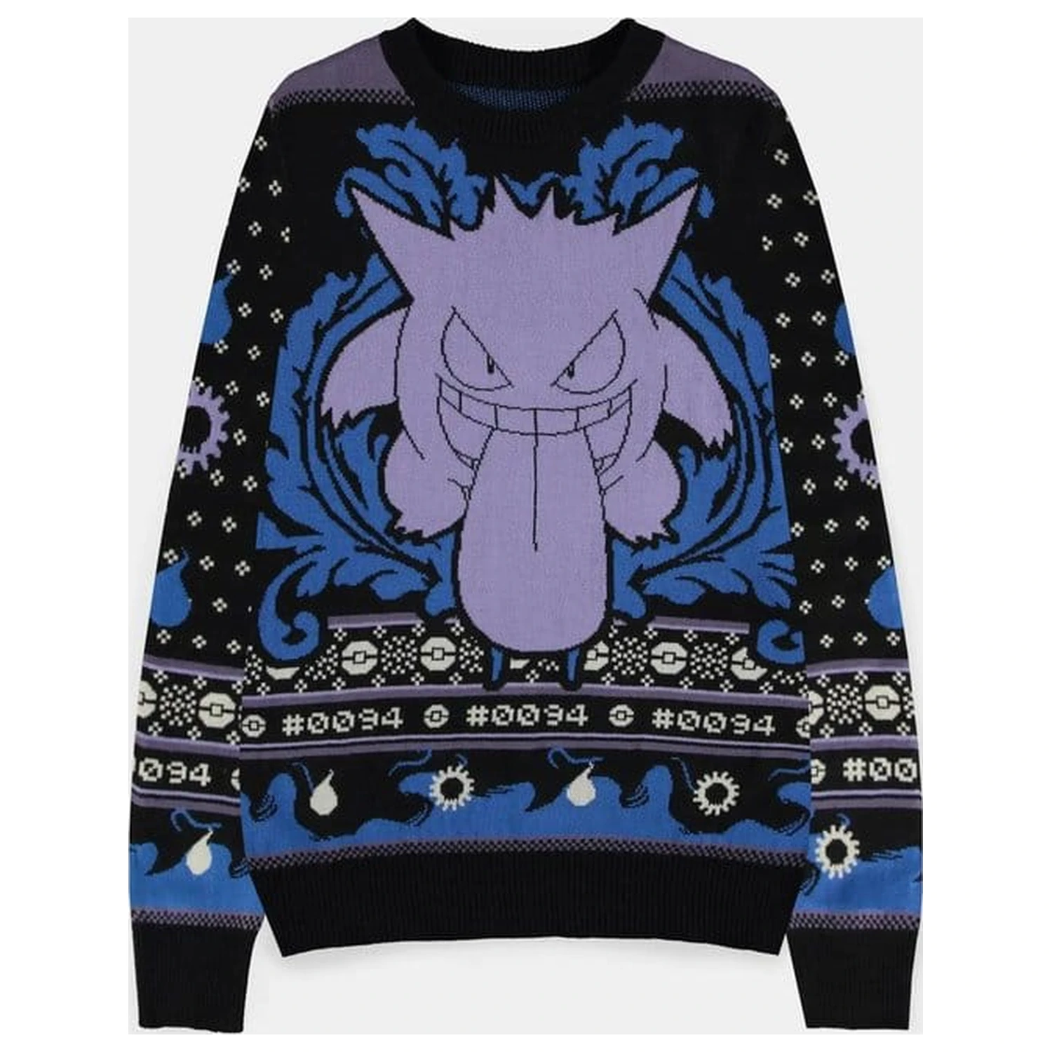 Pokémon božićni pulover Gengar fotografija proizvoda