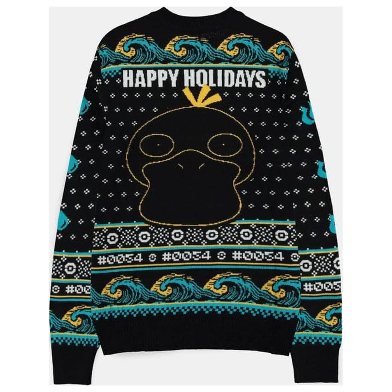 Pokémon Christmas pulover Psyduck fotografija proizvoda