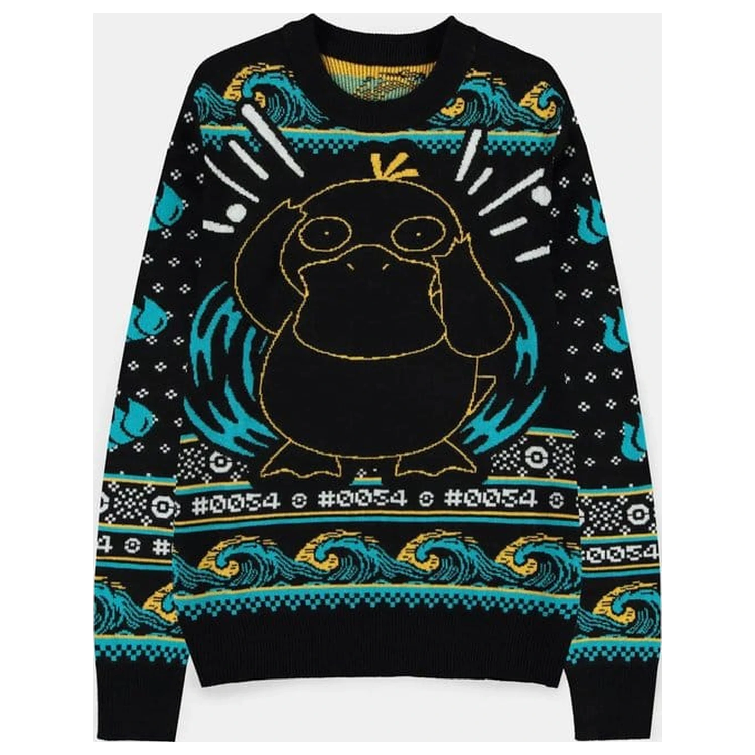Pokémon Christmas pulover Psyduck fotografija proizvoda