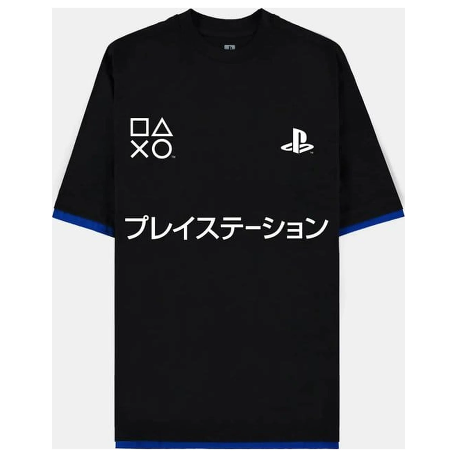PlayStation majica Loose Fit 94 fotografija proizvoda