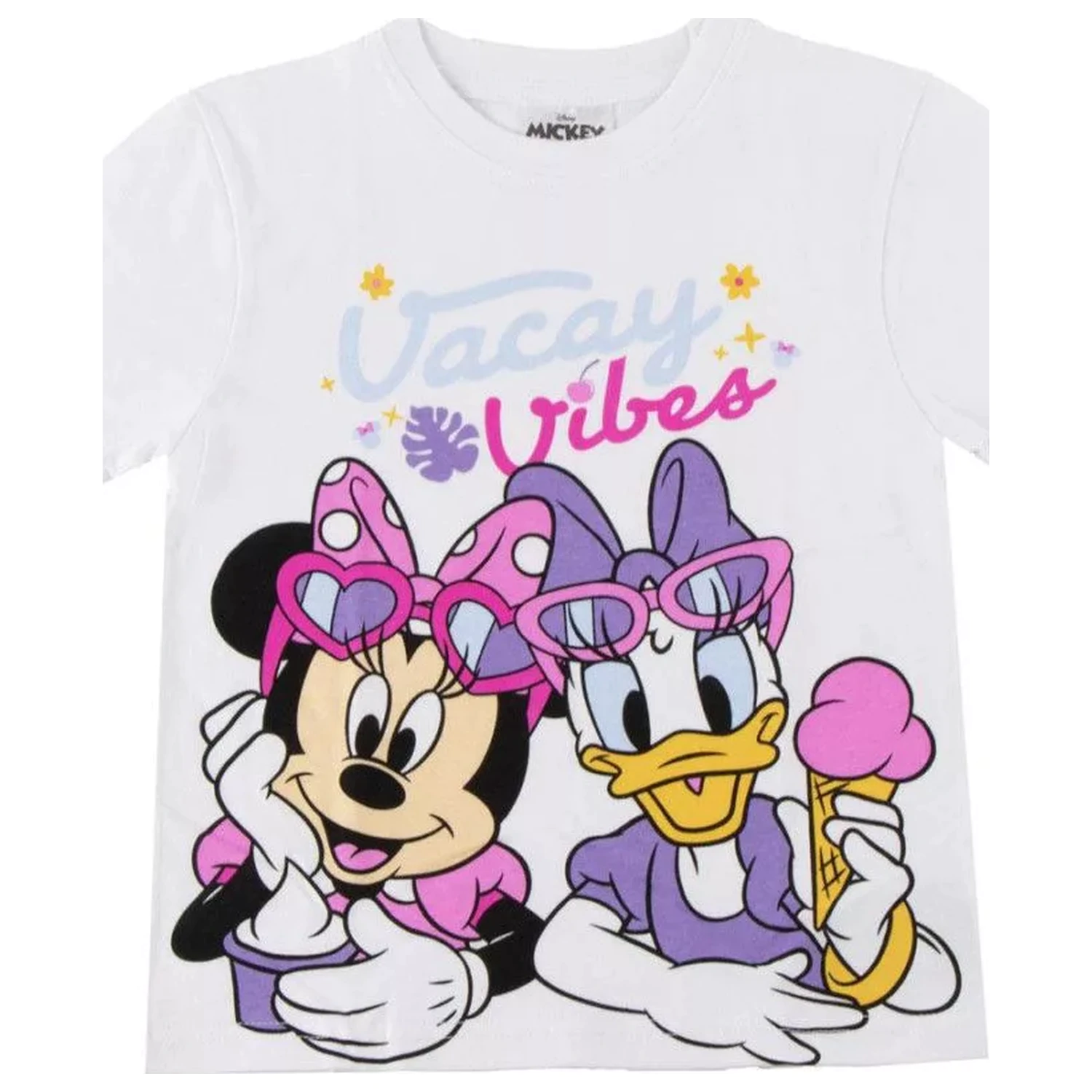 Disney Minnie Vacay Vibes dječja majica kratkih rukava, top fotografija proizvoda