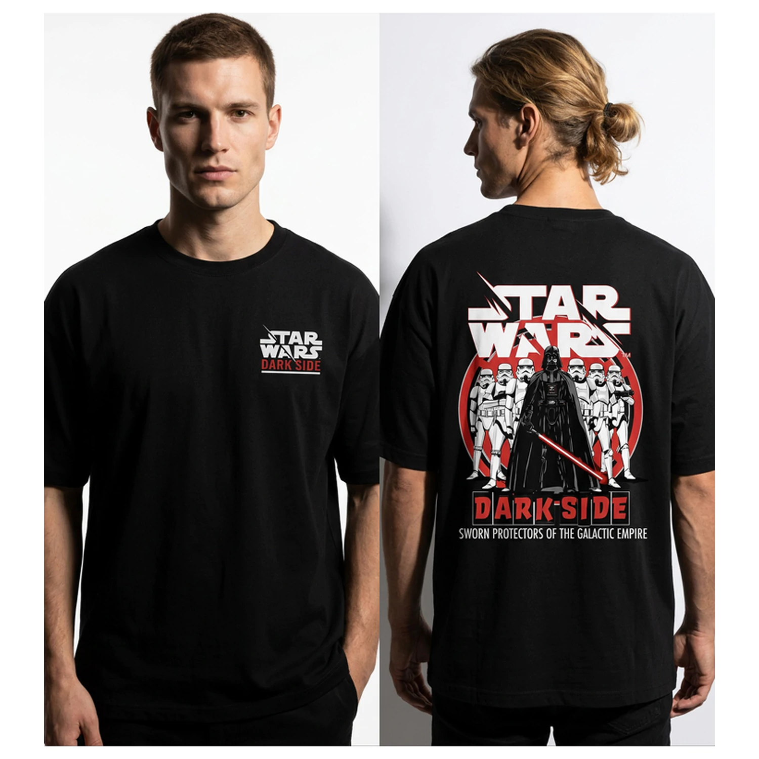 Star Wars Sworn Protectors The Empire oversize majica fotografija proizvoda
