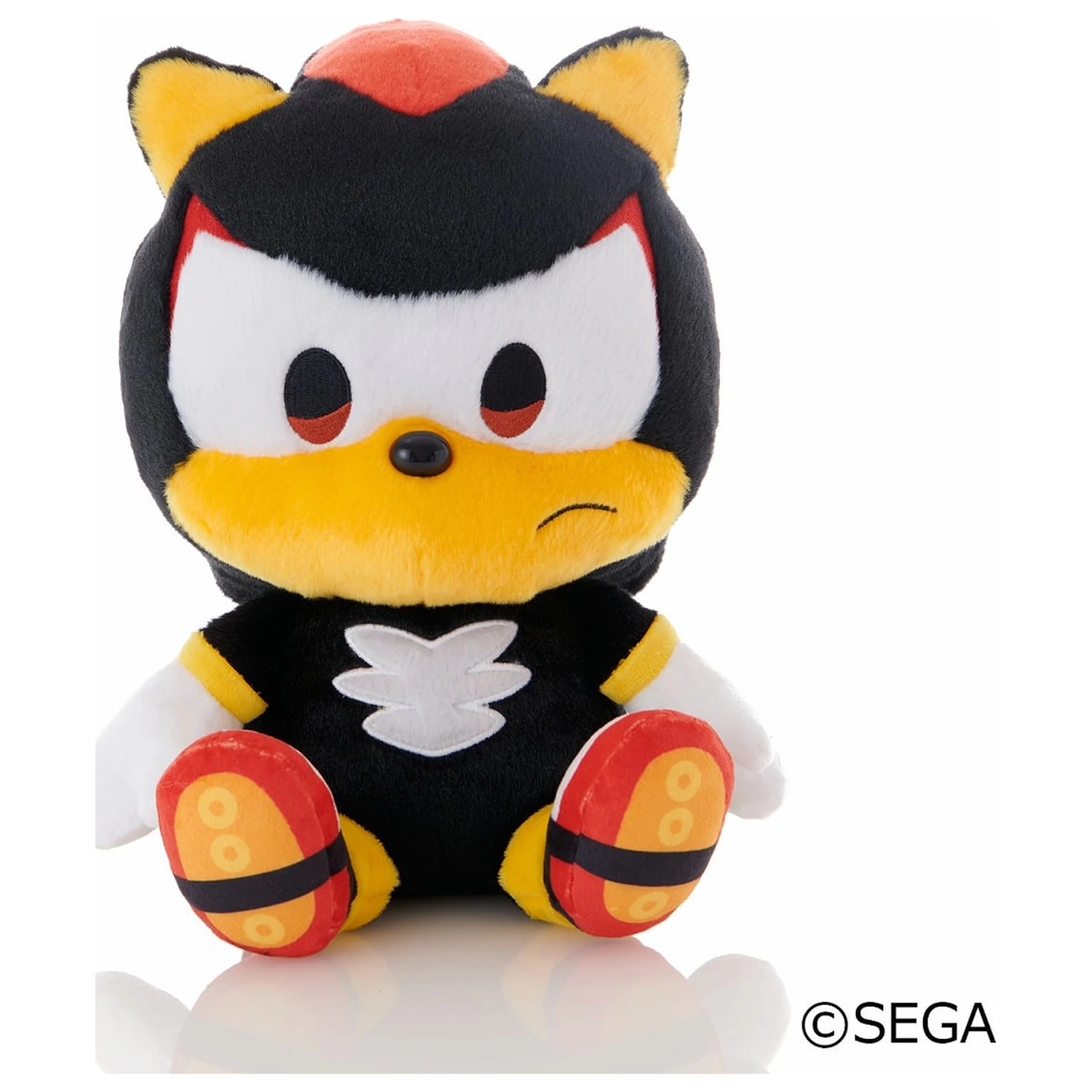 SONIC & FRIENDS Shadow Plišana igračka 23 cm fotografija proizvoda