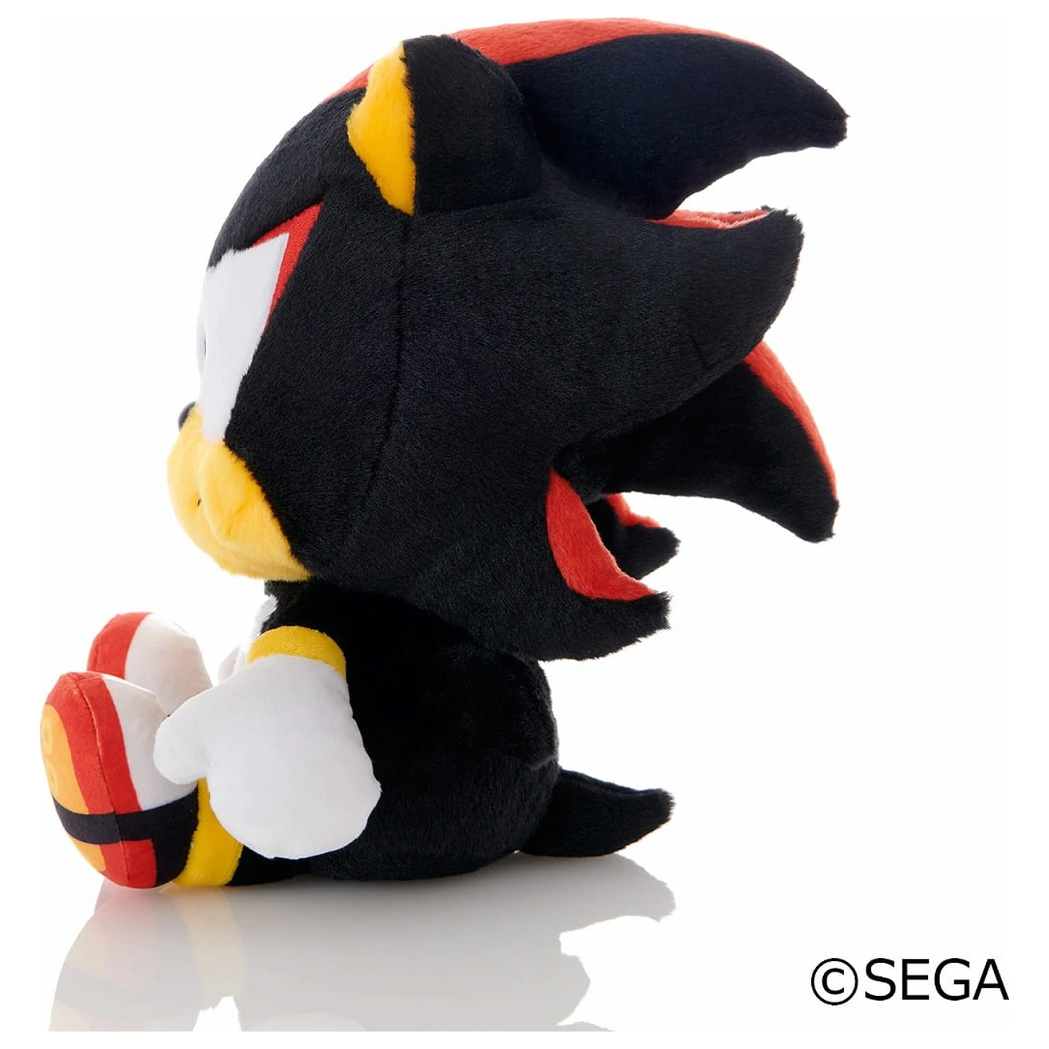 SONIC & FRIENDS Shadow Plišana igračka 23 cm fotografija proizvoda