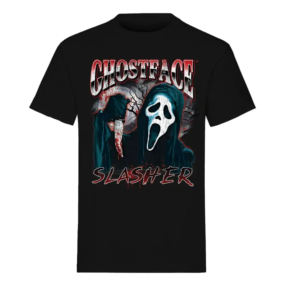 Scream T-Shirt Ghost Face Slasher fotografija proizvoda