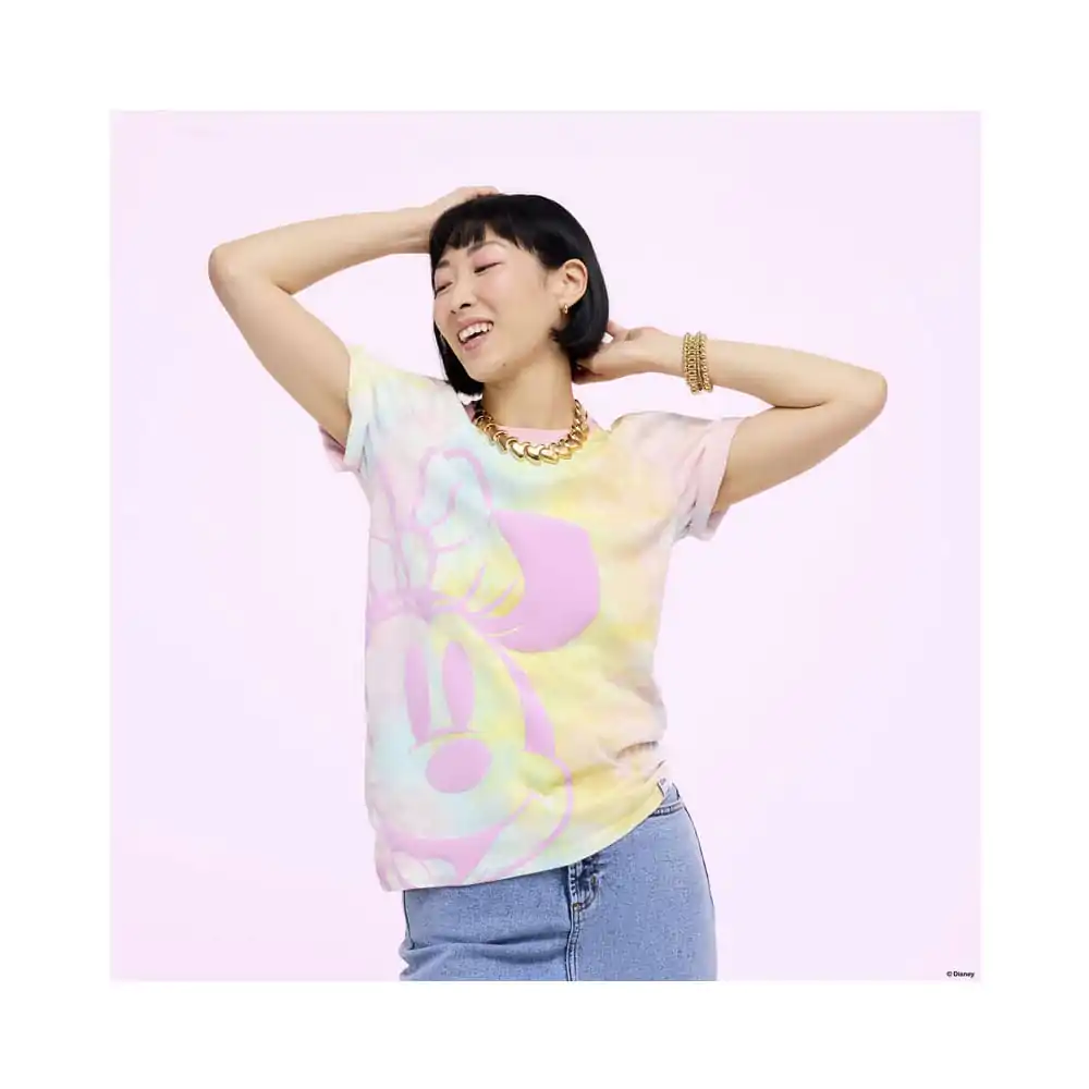 Disney by Loungefly majica Unisex Minnie Mouse Tie Dye fotografija proizvoda