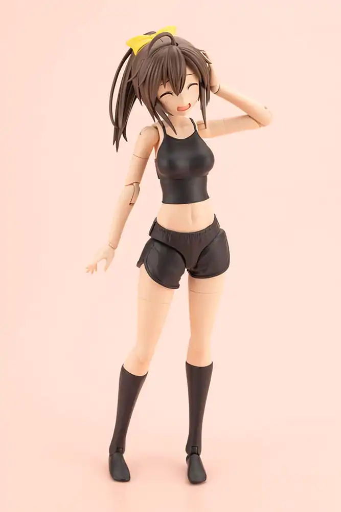 Sousai Shojo Teien Set dodataka za akcijske figure Grande Scale Tijelo za odijevanje Veličina M s Ao Gennai fotografija proizvoda