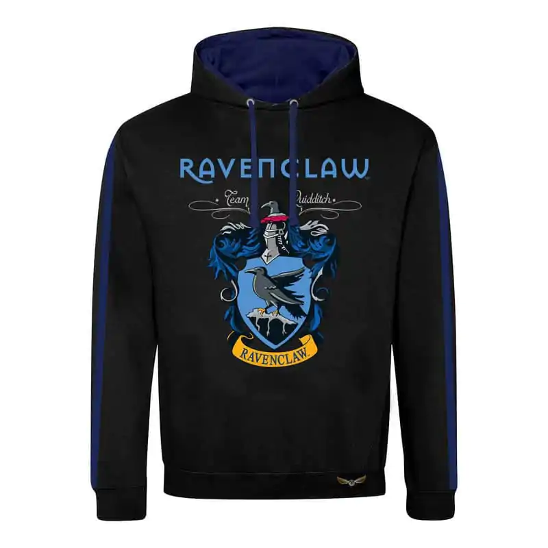 Harry Potter Hooded Džemper Vlasništvo Ravenclaw fotografija proizvoda