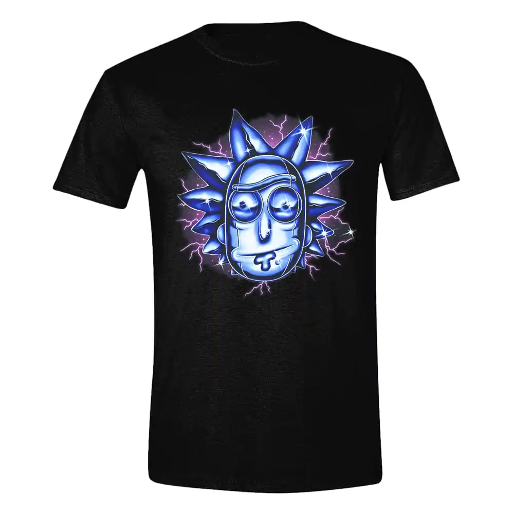 Rick & Morty majica Chrome Rick fotografija proizvoda