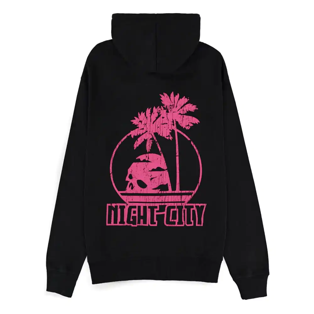 Cyberpunk 2077 Duks s patentnim zatvaračem Night City fotografija proizvoda