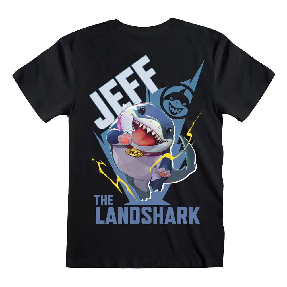Marvel Rivals majica Jeff The Land Shark fotografija proizvoda