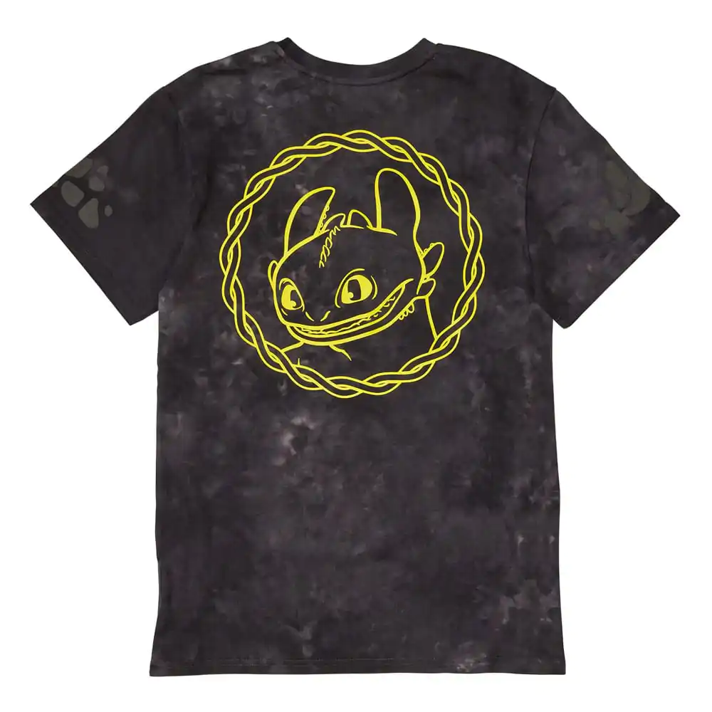 Dreamworks by Loungefly Majica Unisex How to Train your Dragon fotografija proizvoda