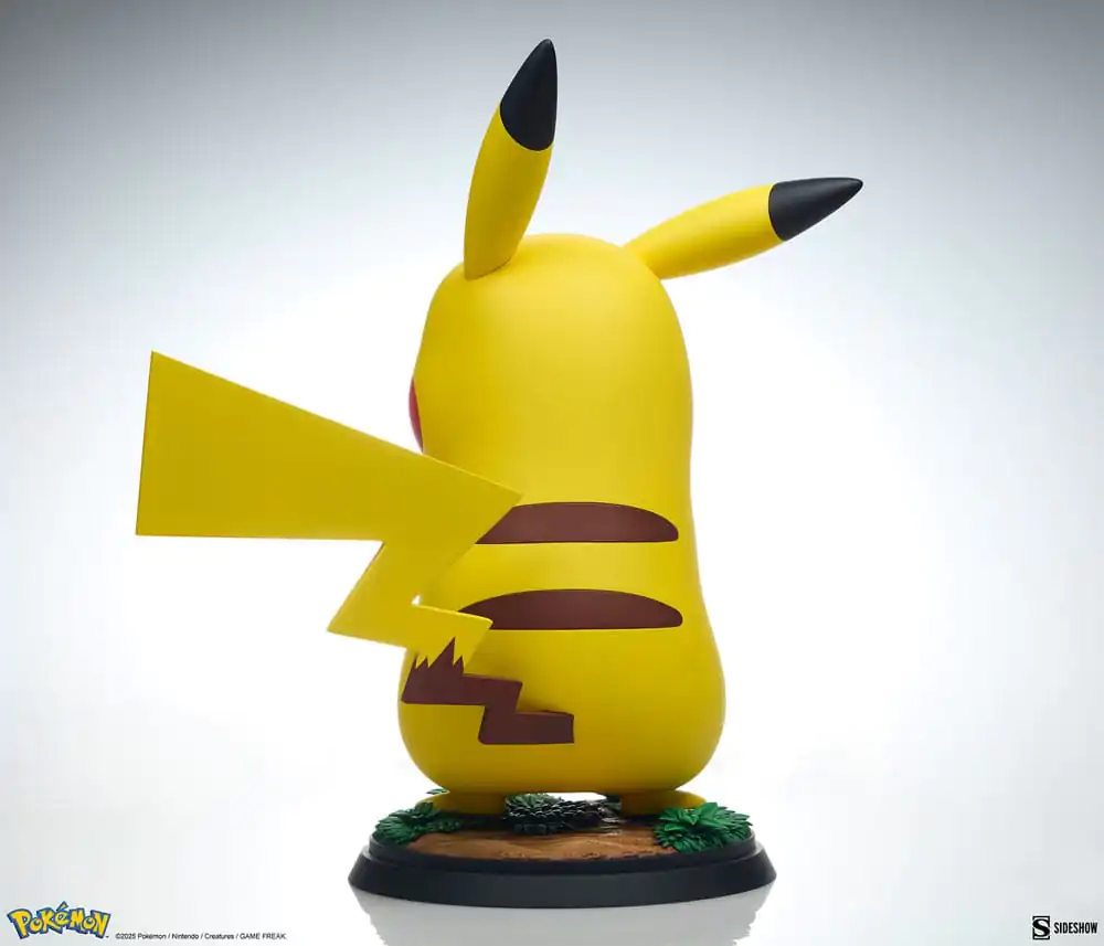 Pokémon Statua u prirodnoj veličini Pikachu 47 cm fotografija proizvoda