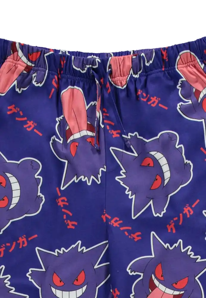Pokémon Jersey hlače Gengar fotografija proizvoda