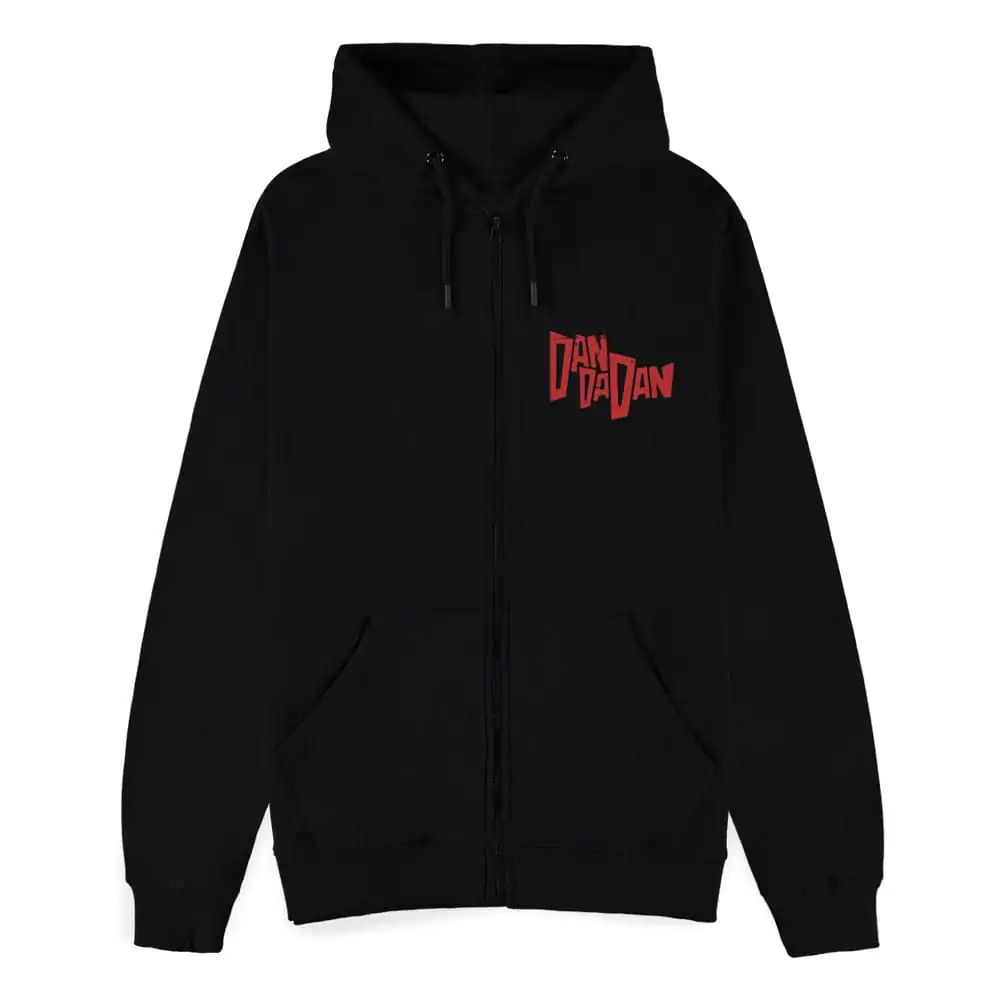 Dandadan Zipper Hoodie Turbo Granny pulover s kapuljačom na patentni zatvarač fotografija proizvoda