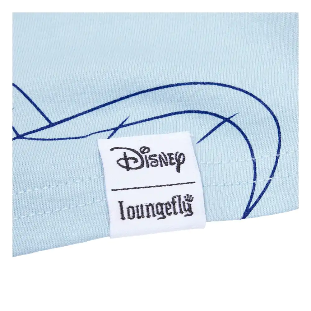 Winnie the Pooh by Loungefly Tee majica Unisex Eeyore Shirred Raglan fotografija proizvoda