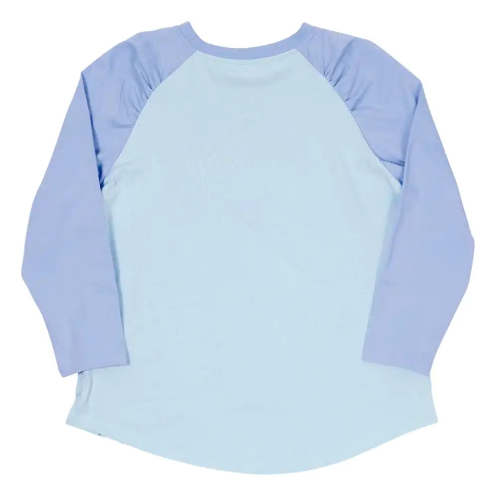 Winnie the Pooh by Loungefly Tee majica Unisex Eeyore Shirred Raglan fotografija proizvoda