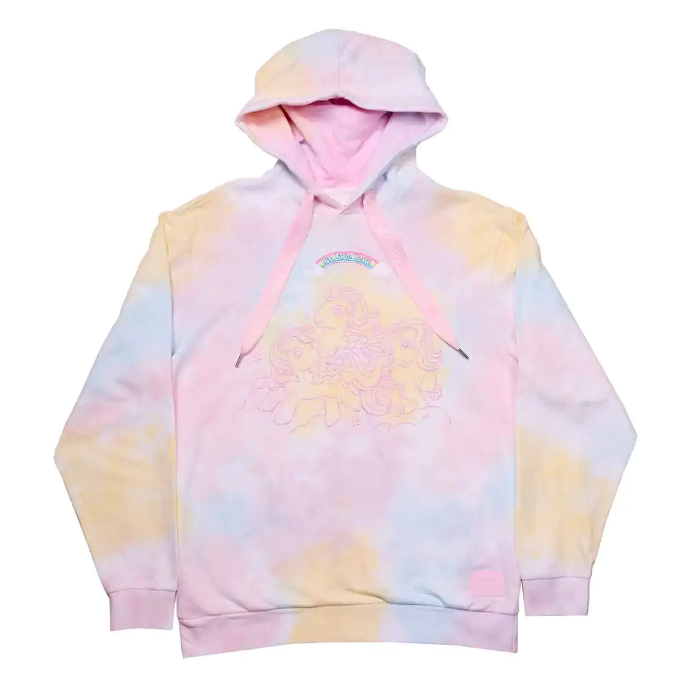 My Little Pony by Loungefly Duks Vesta Unisex Crew Clouds fotografija proizvoda